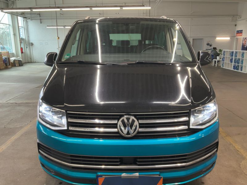Volkswagen T6 Multivan 2.0 TDI Generation Six 2016 – снимка 14