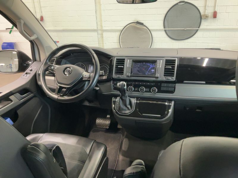 Volkswagen T6 Multivan 2.0 TDI Generation Six 2016 – снимка 18