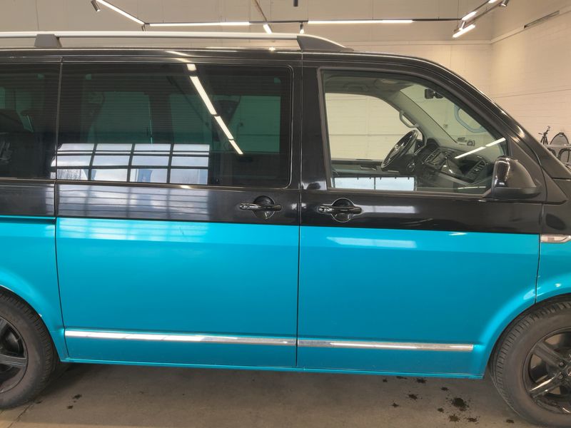 Volkswagen T6 Multivan 2.0 TDI Generation Six 2016 – снимка 10