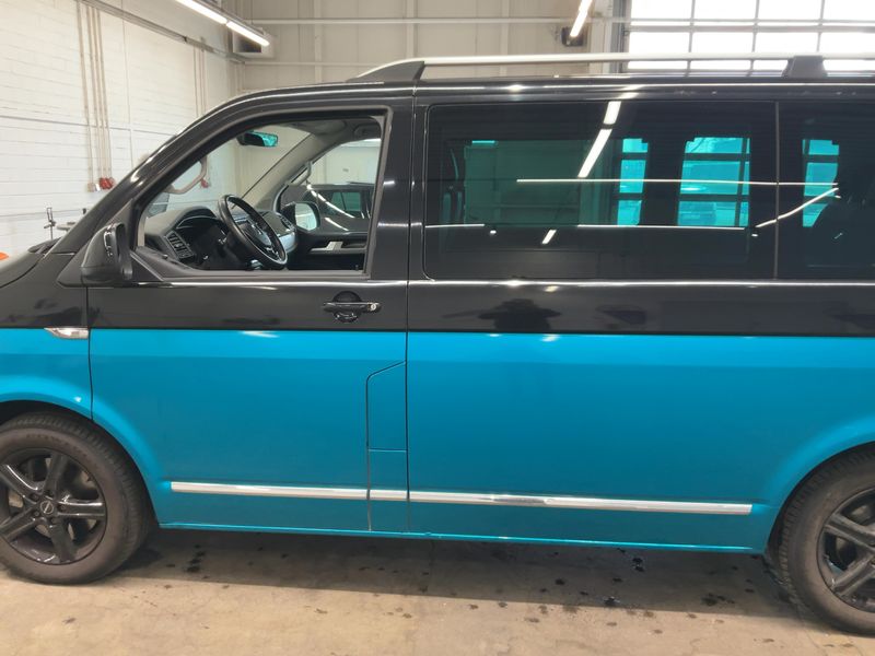Volkswagen T6 Multivan 2.0 TDI Generation Six 2016 – снимка 4