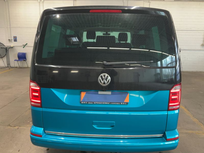 Volkswagen T6 Multivan 2.0 TDI Generation Six 2016 – снимка 7