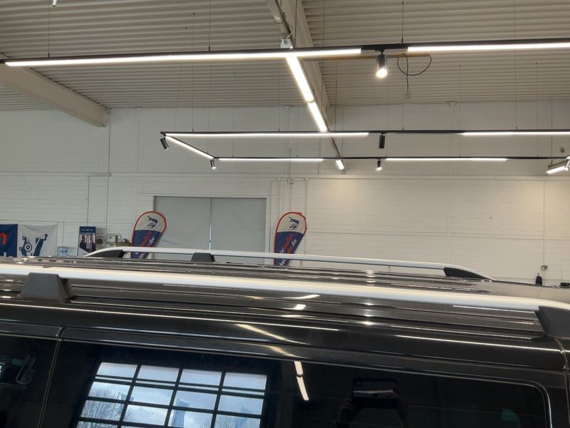 Volkswagen T6 Multivan 2.0 TDI Generation Six 2016 – снимка 13