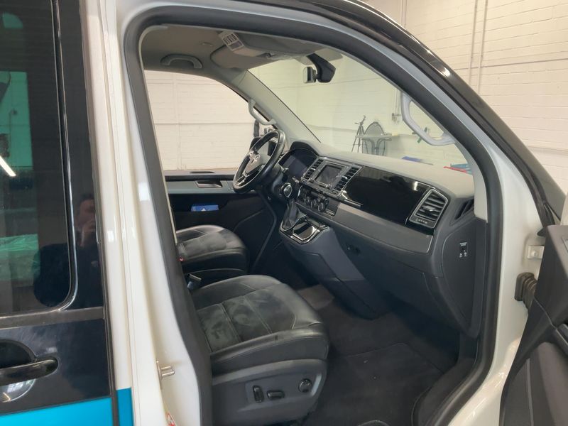 Volkswagen T6 Multivan 2.0 TDI Generation Six 2016 – снимка 17