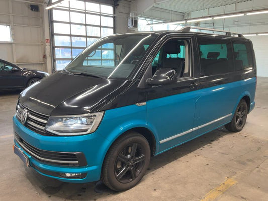 Volkswagen T6 Multivan 2.0 TDI Generation Six 2016 – снимка 1
