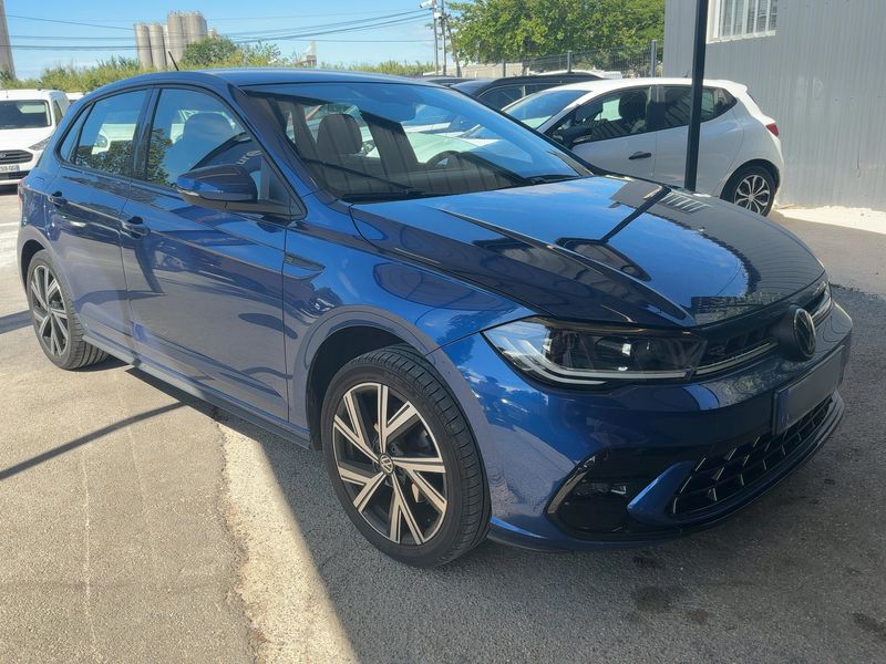 Volkswagen Polo 1.0 TSI R-Line 2023 – снимка 12