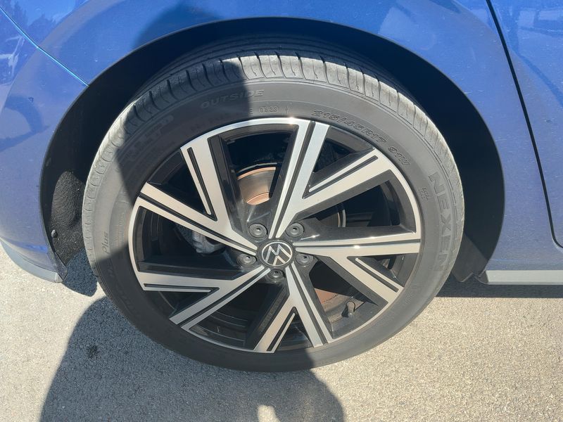 Volkswagen Polo 1.0 TSI R-Line 2023 – снимка 9