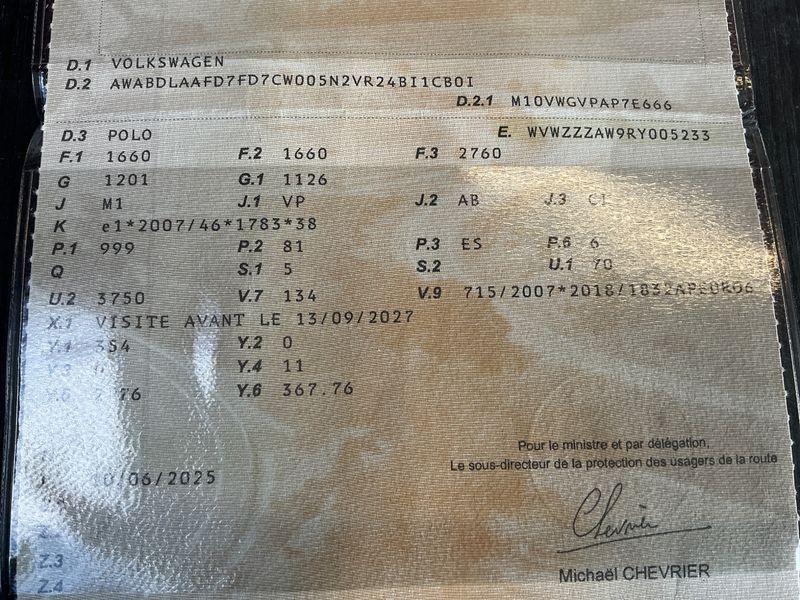 Volkswagen Polo 1.0 TSI R-Line 2023 – снимка 20