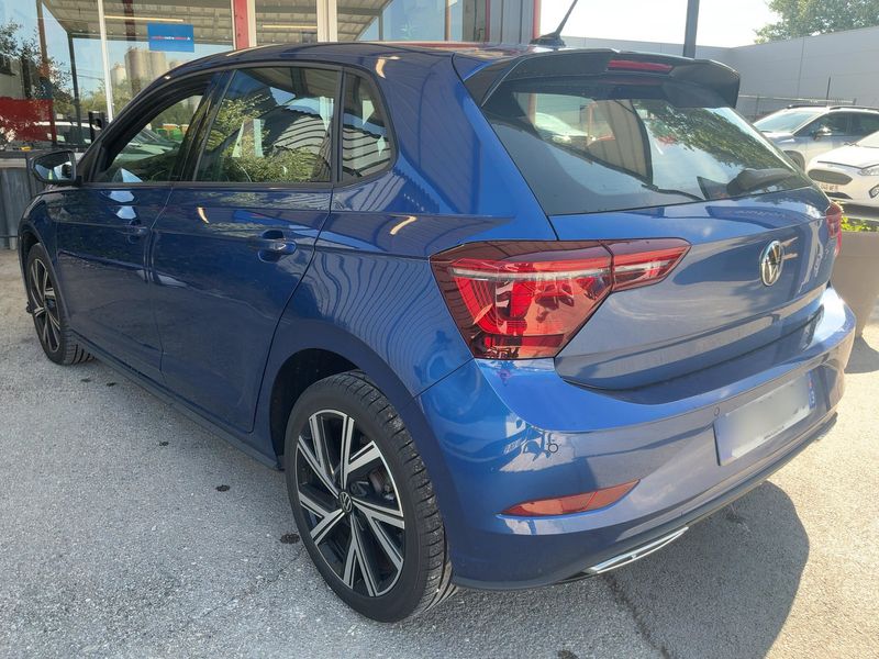 Volkswagen Polo 1.0 TSI R-Line 2023 – снимка 6