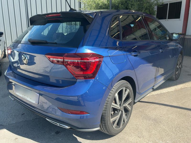 Volkswagen Polo 1.0 TSI R-Line 2023 – снимка 8