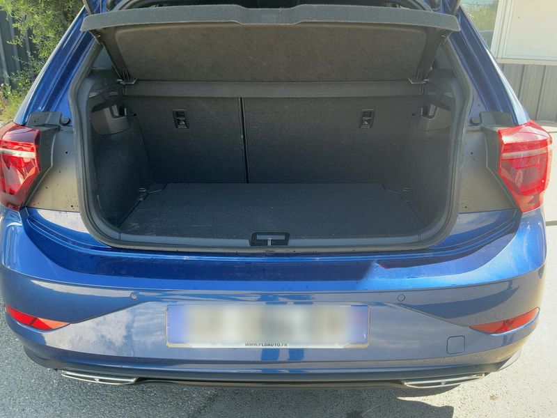 Volkswagen Polo 1.0 TSI R-Line 2023 – снимка 15
