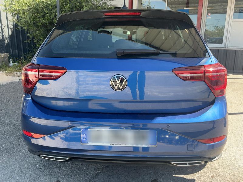 Volkswagen Polo 1.0 TSI R-Line 2023 – снимка 7