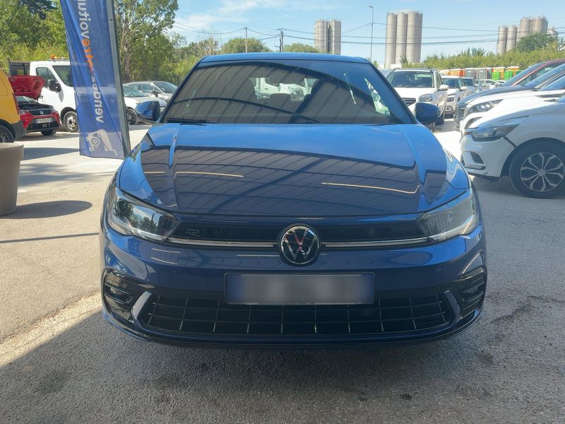Volkswagen Polo 1.0 TSI R-Line 2023 – снимка 14