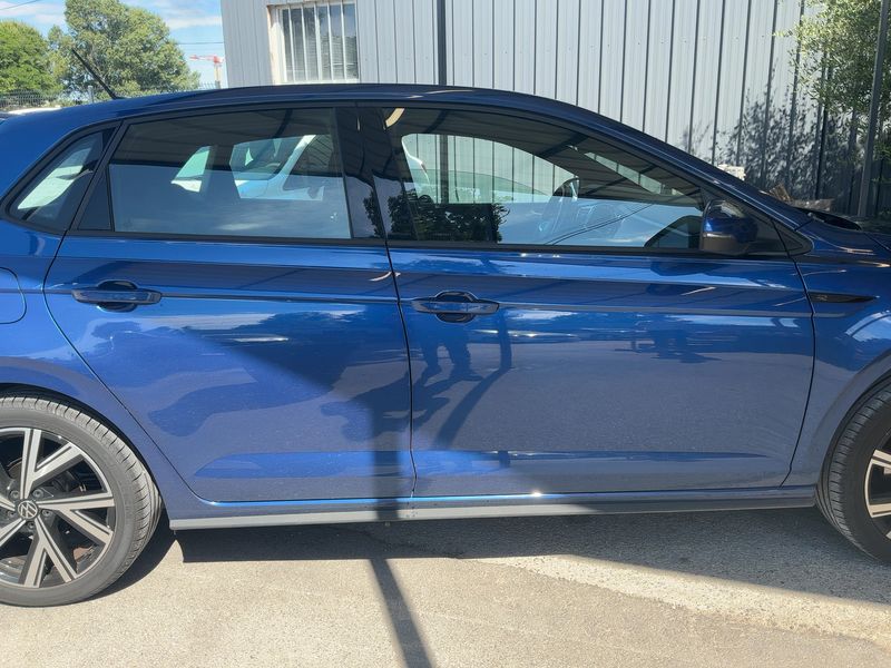 Volkswagen Polo 1.0 TSI R-Line 2023 – снимка 10