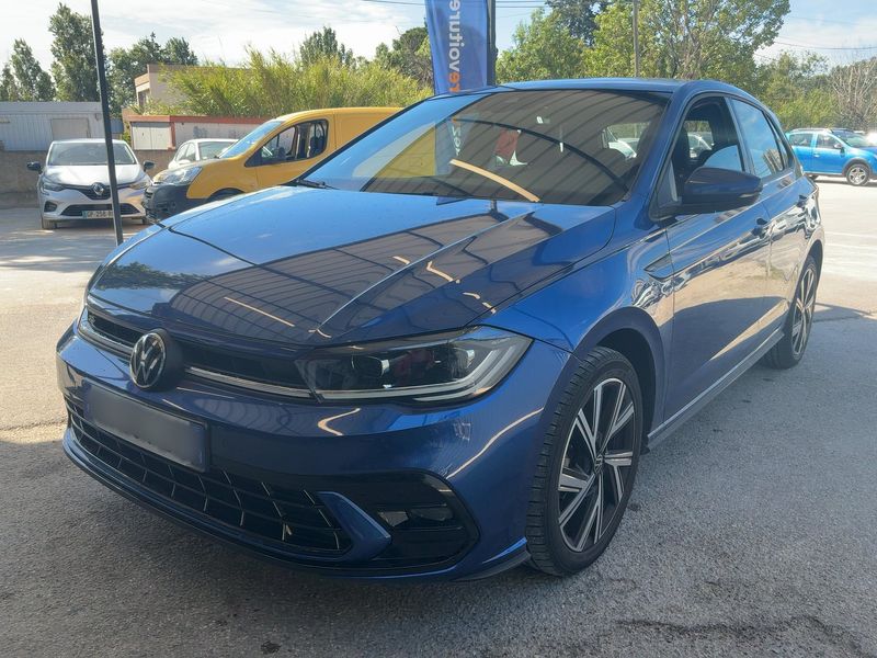 Volkswagen Polo 1.0 TSI R-Line 2023 – снимка 2
