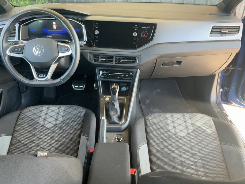 Volkswagen Polo 1.0 TSI R-Line 2023 – снимка 17