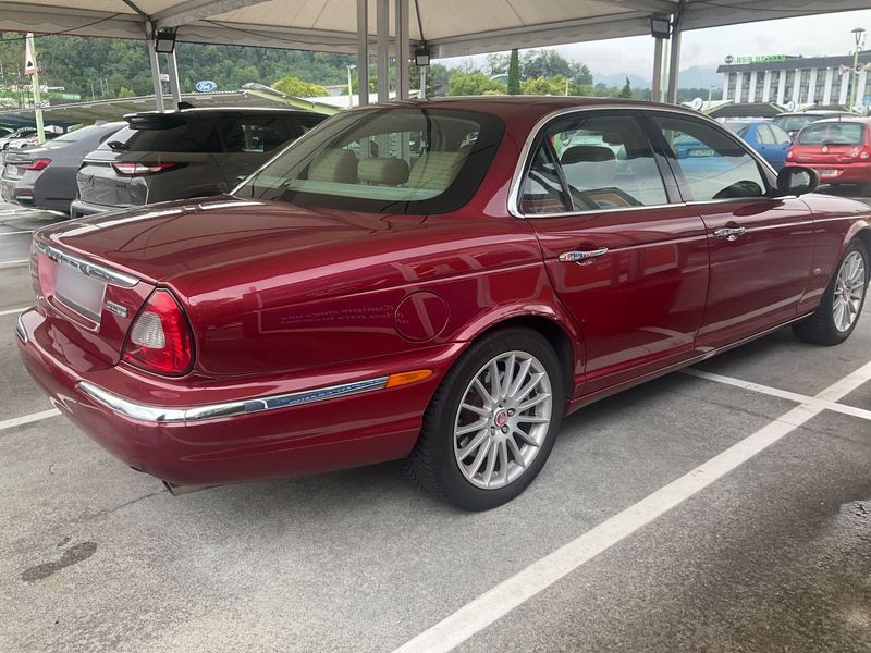 Jaguar XJ 2.7 D V6 Executive 2007 – снимка 8