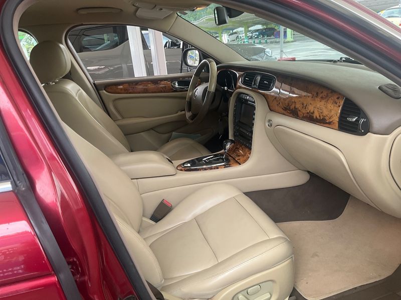 Jaguar XJ 2.7 D V6 Executive 2007 – снимка 16