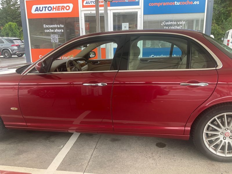 Jaguar XJ 2.7 D V6 Executive 2007 – снимка 4