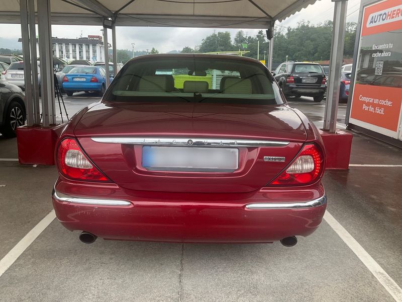 Jaguar XJ 2.7 D V6 Executive 2007 – снимка 7