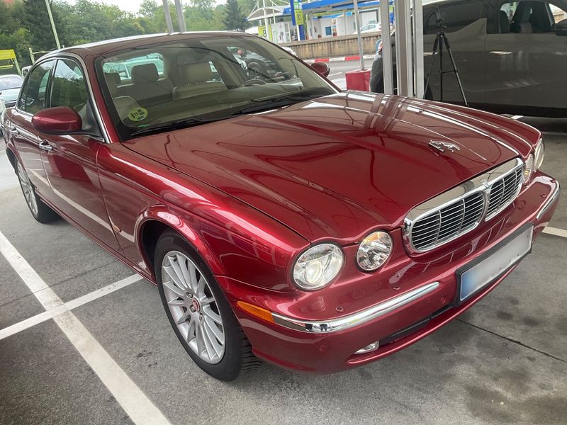 Jaguar XJ 2.7 D V6 Executive 2007 – снимка 12