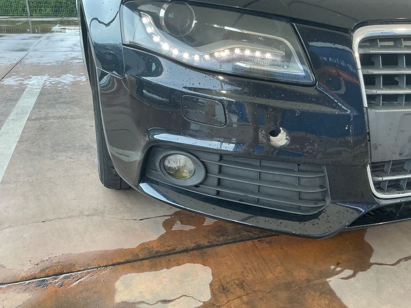 Audi A4 2.7 V6 TDI 2008 – снимка 6