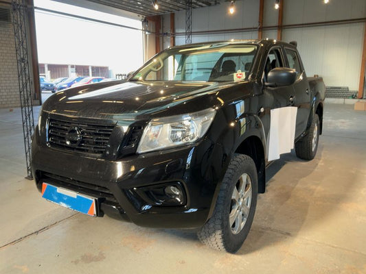 Nissan NP300 Pick-up 2.3 dCi Visia Double Cab 4x4 2021 – снимка 1