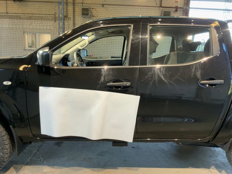 Nissan NP300 Pick-up 2.3 dCi Visia Double Cab 4x4 2021 – снимка 4