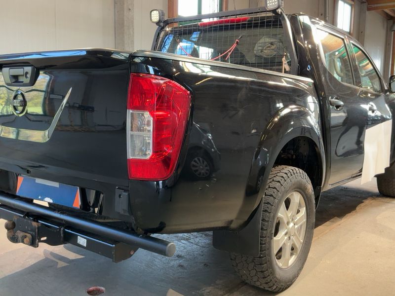 Nissan NP300 Pick-up 2.3 dCi Visia Double Cab 4x4 2021 – снимка 8