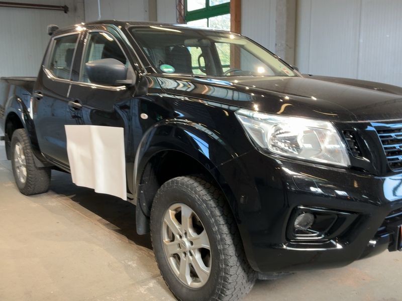 Nissan NP300 Pick-up 2.3 dCi Visia Double Cab 4x4 2021 – снимка 12
