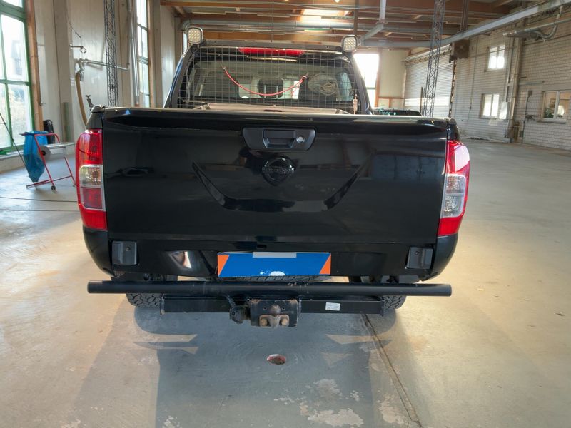 Nissan NP300 Pick-up 2.3 dCi Visia Double Cab 4x4 2021 – снимка 7