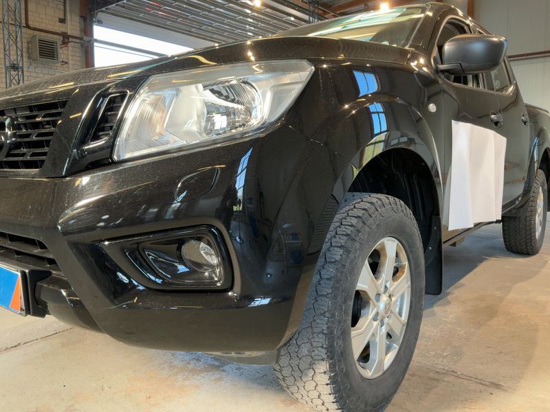 Nissan NP300 Pick-up 2.3 dCi Visia Double Cab 4x4 2021 – снимка 2