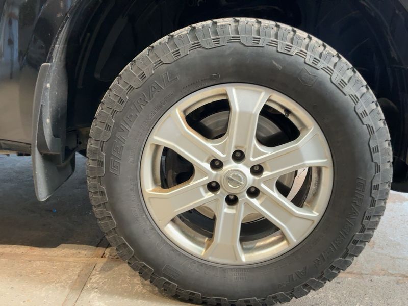 Nissan NP300 Pick-up 2.3 dCi Visia Double Cab 4x4 2021 – снимка 11
