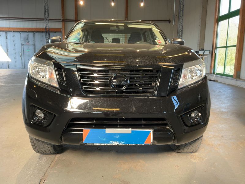 Nissan NP300 Pick-up 2.3 dCi Visia Double Cab 4x4 2021 – снимка 14