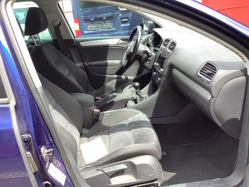 Volkswagen Golf VI 1.4 TSI Highline 2009 – снимка 3
