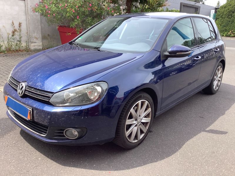 Volkswagen Golf VI 1.4 TSI Highline 2009 – снимка 1