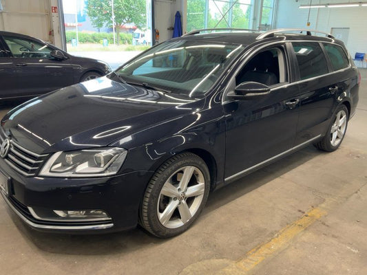Volkswagen Passat 2.0 TDI Business Edition BlueMotion Tech 2014 – снимка 1