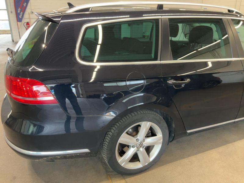 Volkswagen Passat 2.0 TDI Business Edition BlueMotion Tech 2014 – снимка 8
