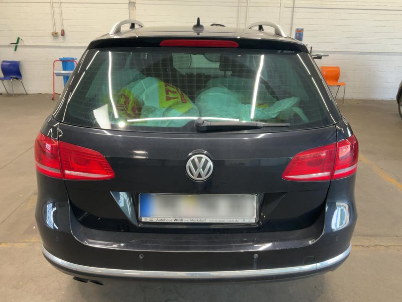 Volkswagen Passat 2.0 TDI Business Edition BlueMotion Tech 2014 – снимка 7