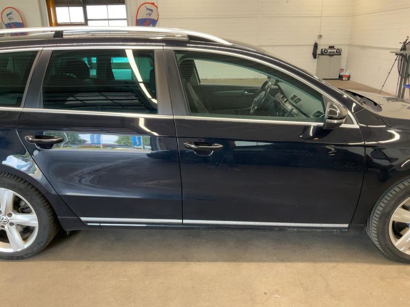 Volkswagen Passat 2.0 TDI Business Edition BlueMotion Tech 2014 – снимка 10