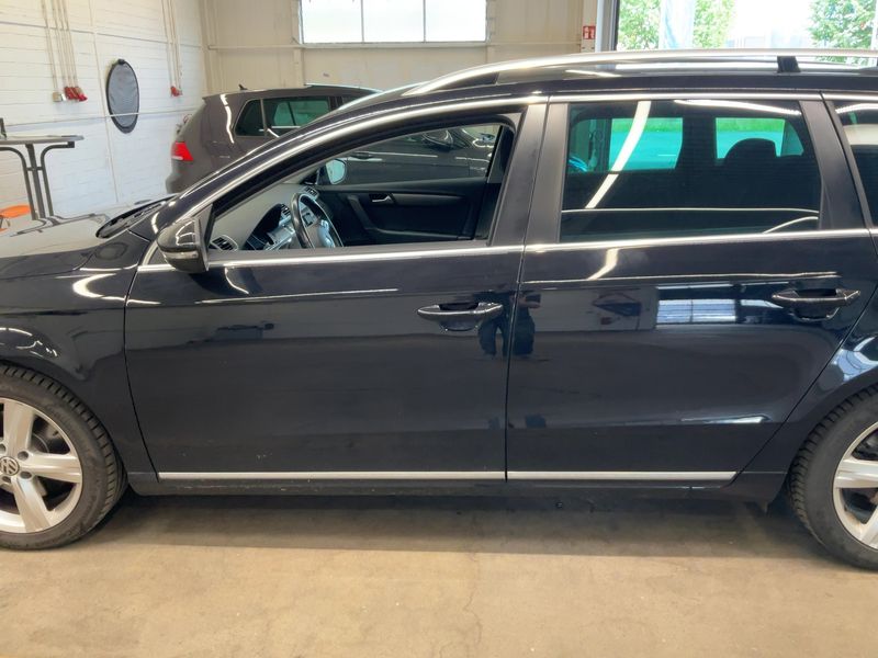 Volkswagen Passat 2.0 TDI Business Edition BlueMotion Tech 2014 – снимка 4
