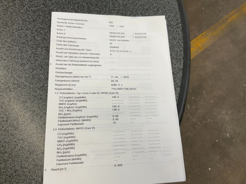 Volkswagen Passat 2.0 TDI Business Edition BlueMotion Tech 2014 – снимка 22