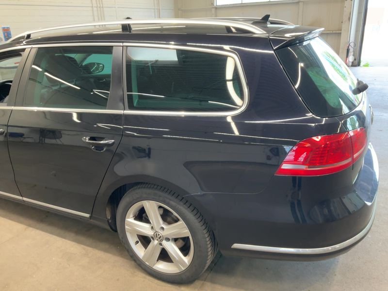 Volkswagen Passat 2.0 TDI Business Edition BlueMotion Tech 2014 – снимка 6