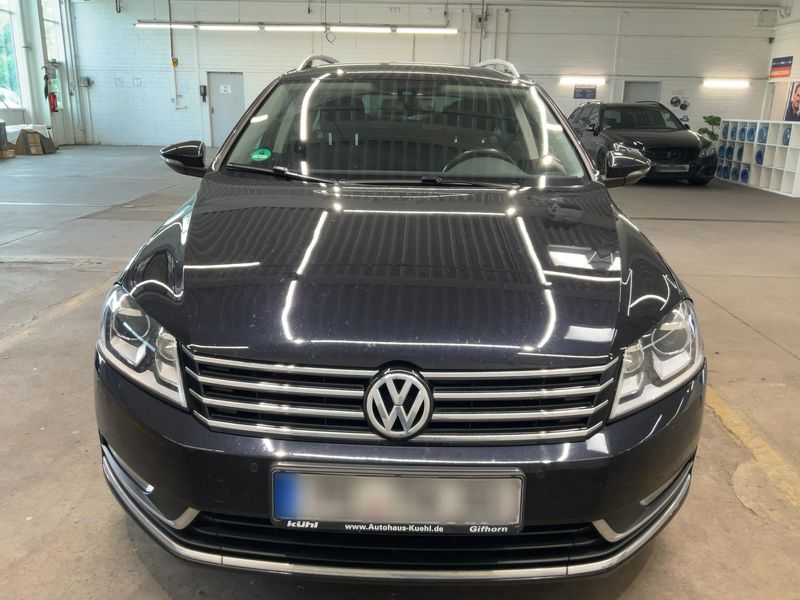 Volkswagen Passat 2.0 TDI Business Edition BlueMotion Tech 2014 – снимка 14
