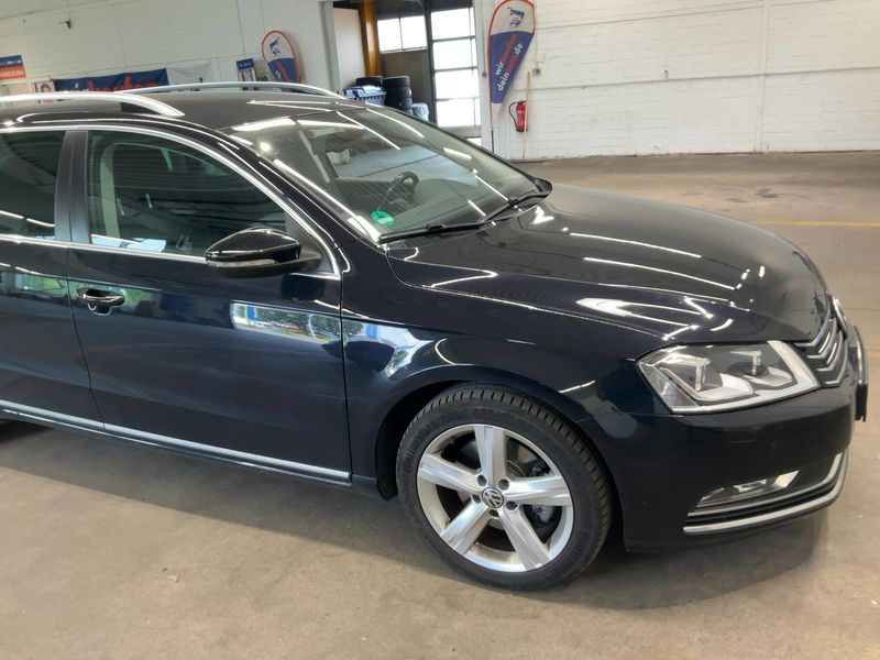Volkswagen Passat 2.0 TDI Business Edition BlueMotion Tech 2014 – снимка 12