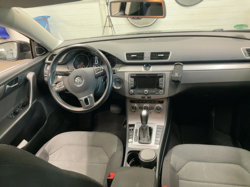 Volkswagen Passat 2.0 TDI Business Edition BlueMotion Tech 2014 – снимка 18