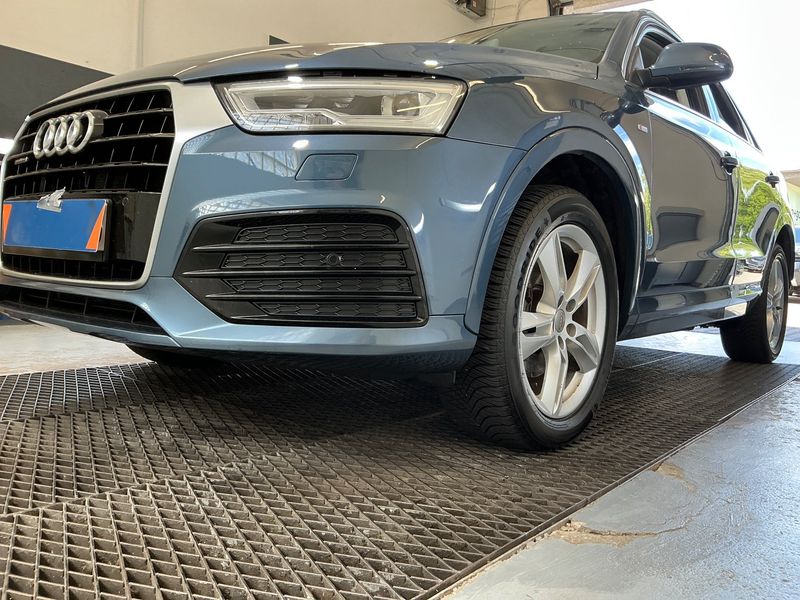 Audi Q3 2.0 TDI quattro Sport 2016 – снимка 29