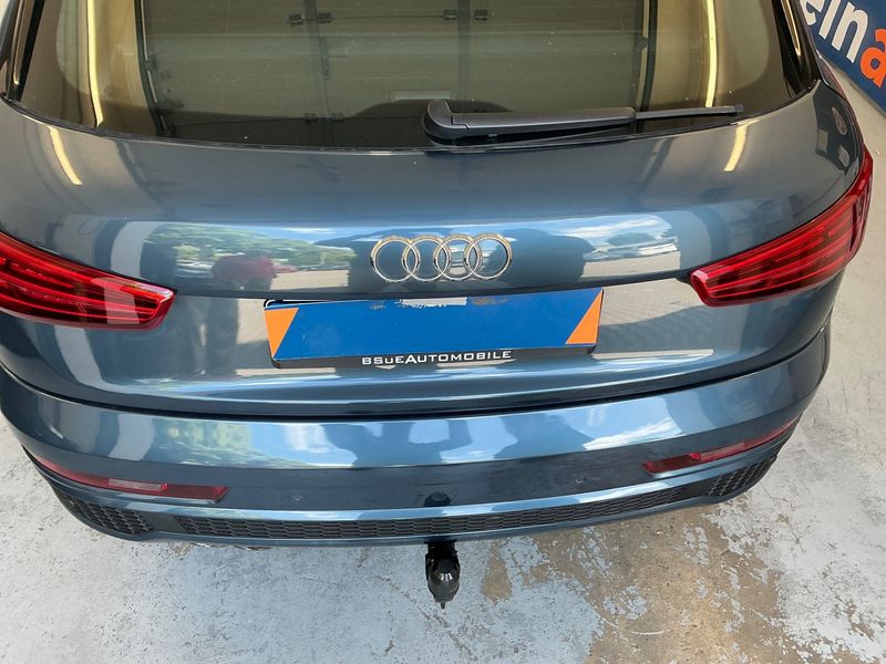 Audi Q3 2.0 TDI quattro Sport 2016 – снимка 26