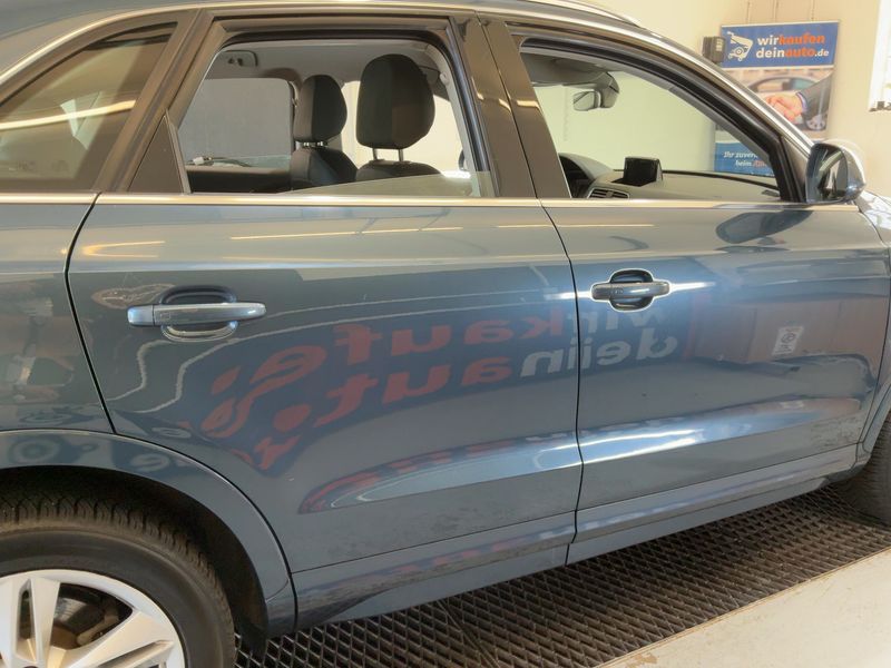 Audi Q3 2.0 TDI quattro Sport 2016 – снимка 10