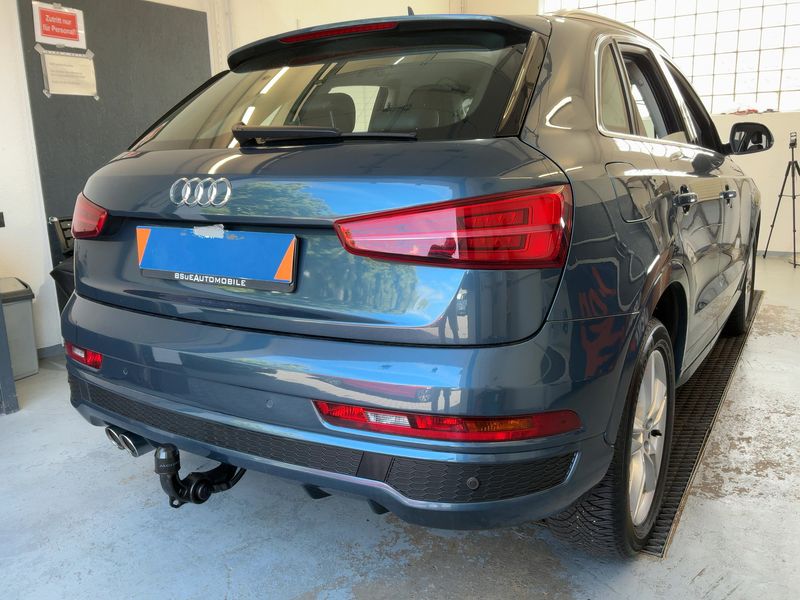 Audi Q3 2.0 TDI quattro Sport 2016 – снимка 8
