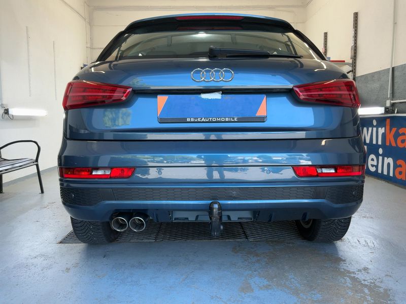 Audi Q3 2.0 TDI quattro Sport 2016 – снимка 7